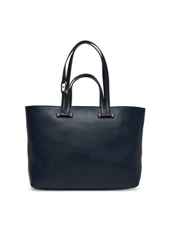 Furla Torebka Duetto L WB01453 BX3169 3923S Granatowy ze sklepu MODIVO w kategorii Torby Shopper bag - zdjęcie 181191881