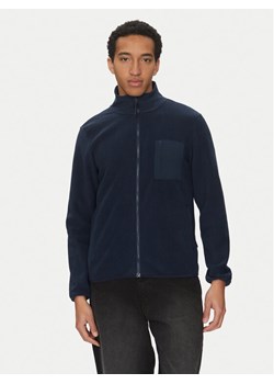 Blend Polar 20717849 Granatowy Regular Fit ze sklepu MODIVO w kategorii Bluzy męskie - zdjęcie 181191912