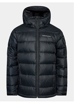 Peak Performance Kurtka puchowa Frost G79634020 Czarny Regular Fit ze sklepu MODIVO w kategorii Kurtki męskie - zdjęcie 181191961