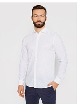 Only & Sons Koszula Caiden 22012321 Biały Slim Fit ze sklepu MODIVO w kategorii Koszule męskie - zdjęcie 181191994