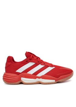 adidas Buty halowe Stabil 16 IH5555 Czerwony ze sklepu MODIVO w kategorii Buty sportowe męskie - zdjęcie 181192054