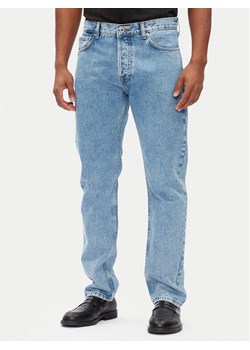Pepe Jeans Jeansy PM207394 Niebieski Straight Fit - id: 0000304746833 - marki Pepe Jeans - 181192082 Pepe Jeans Jeansy PM207394 Niebieski Straight Fit ze sklepu MODIVO w kategorii Jeansy męskie - zdjęcie 181192082