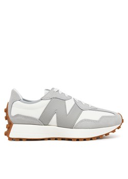New Balance Sneakersy WS327NKC Szary ze sklepu MODIVO w kategorii Buty sportowe damskie - zdjęcie 181192102