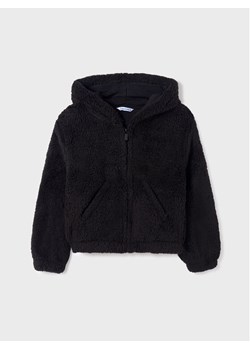 Mayoral Polar 7.419 Czarny Regular Fit ze sklepu MODIVO w kategorii Bluzy dziewczęce - zdjęcie 181192121
