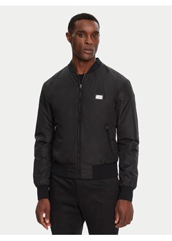 Dolce&Gabbana Kurtka bomber G9ABPT G7F2J Czarny Regular Fit ze sklepu MODIVO w kategorii Kurtki męskie - zdjęcie 181192123