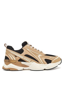 Steve Madden Sneakersy Speedster-E SM19000122 Beżowy ze sklepu MODIVO w kategorii Buty sportowe damskie - zdjęcie 181192153