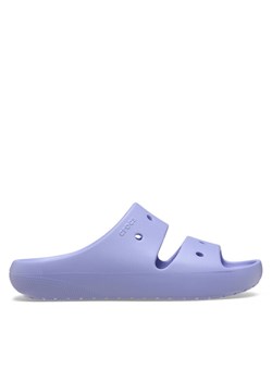Crocs Klapki Classic Sandal v2 209403 Fioletowy ze sklepu MODIVO w kategorii Klapki damskie - zdjęcie 181192181