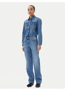 PINKO Kombinezon Tsavo Tuta 104897 Niebieski Regular Fit ze sklepu MODIVO w kategorii Kombinezony damskie - zdjęcie 181192204