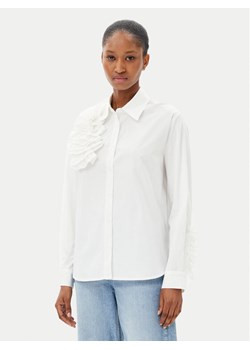 ARTIGLI Koszula ACCA002425 Biały Regular Fit ze sklepu MODIVO w kategorii Koszule damskie - zdjęcie 181192220