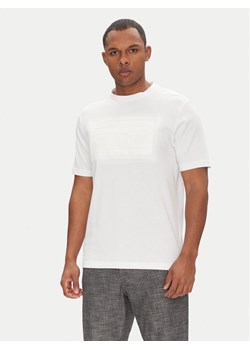 BOSS T-Shirt 50538112 Biały Regular Fit ze sklepu MODIVO w kategorii T-shirty męskie - zdjęcie 181192263