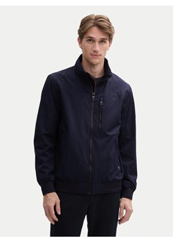 Tom Tailor Kurtka bomber 1044097 Granatowy Regular Fit ze sklepu MODIVO w kategorii Kurtki męskie - zdjęcie 181192293
