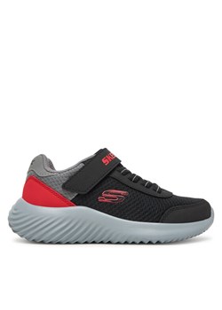 Skechers Sneakersy Bounder-Trekzic 403908L/BKRD Czarny ze sklepu MODIVO w kategorii Buty sportowe dziecięce - zdjęcie 181192331
