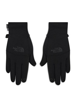 The North Face Rękawiczki Etip Recyd Glove NF0A4SHBJK31 Czarny ze sklepu MODIVO w kategorii Rękawiczki damskie - zdjęcie 181192391