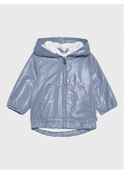 United Colors Of Benetton Kurtka przejściowa 2OYV530XE Granatowy Regular Fit - id: 0000301769682 - marki United Colors Of Benetton - 181192401 United Colors Of Benetton Kurtka przejściowa 2OYV530XE Granatowy Regular Fit ze sklepu MODIVO w kategorii Kombinezony i kurtki - zdjęcie 181192401