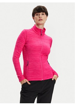 CMP Bluza techniczna 30E9686 Różowy Regular Fit ze sklepu MODIVO w kategorii Bluzy damskie - zdjęcie 181192411