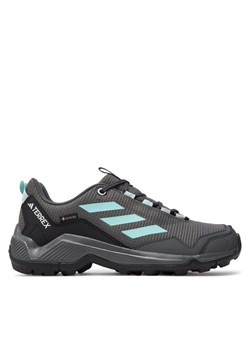 adidas Trekkingi Terrex Eastrail GORE-TEX Hiking ID7850 Szary ze sklepu MODIVO w kategorii Buty trekkingowe damskie - zdjęcie 181192481
