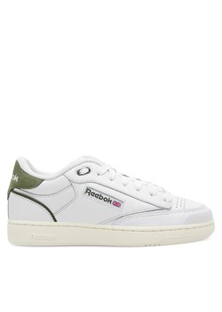 Reebok Sneakersy Club C Bulc 100032937-W Biały ze sklepu MODIVO w kategorii Buty sportowe damskie - zdjęcie 181192484