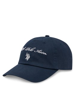 U.S. Polo Assn. Czapka z daszkiem WUP1397 Granatowy ze sklepu MODIVO w kategorii Czapki z daszkiem damskie - zdjęcie 181192511