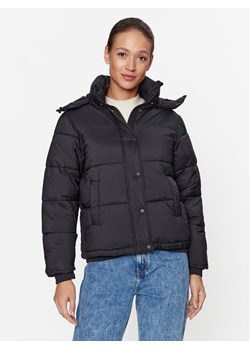 Pepe Jeans Kurtka zimowa Morgan PL402273 Czarny Regular Fit ze sklepu MODIVO w kategorii Kurtki damskie - zdjęcie 181192513