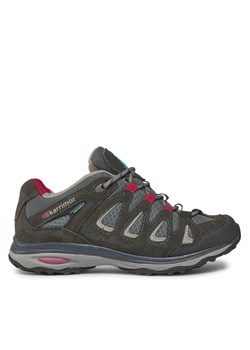 Karrimor Trekkingi Isla K842 Szary ze sklepu MODIVO w kategorii Buty trekkingowe damskie - zdjęcie 181192550