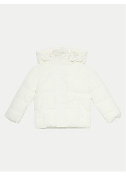 Guess Kurtka puchowa K4BL01 WGIW0 Écru Regular Fit ze sklepu MODIVO w kategorii Kurtki dziewczęce - zdjęcie 181192563
