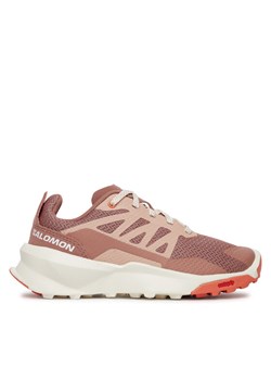 Salomon Trekkingi Patrol L47735100 Różowy ze sklepu MODIVO w kategorii Buty trekkingowe dziecięce - zdjęcie 181192564
