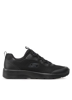 Skechers Sneakersy Social Orbit 149691/BBK Czarny ze sklepu MODIVO w kategorii Buty sportowe damskie - zdjęcie 181192572