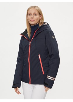 Rossignol Kurtka narciarska Fonction RLKWJ05 Granatowy Regular Fit ze sklepu MODIVO w kategorii Kurtki damskie - zdjęcie 181192602