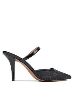 Pinko Klapki Lucy 03 SD0033 T008 Czarny ze sklepu MODIVO w kategorii Klapki damskie - zdjęcie 181192652