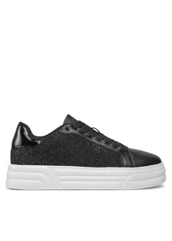 Liu Jo Sneakersy Cleo 12 BA4013 EX237 Czarny ze sklepu MODIVO w kategorii Trampki damskie - zdjęcie 181192653