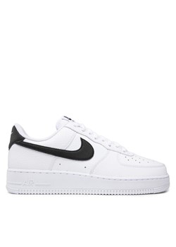 Nike Sneakersy Air Force 1 '07 CT2302 100 Biały ze sklepu MODIVO w kategorii Buty sportowe męskie - zdjęcie 181192654