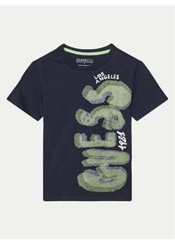 Guess Kids T-Shirt L5GI12K8HM4 Niebieski Classic Fit ze sklepu MODIVO w kategorii T-shirty chłopięce - zdjęcie 181192733