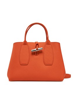 Longchamp Torebka 10058HPN Pomarańczowy ze sklepu MODIVO w kategorii Kuferki - zdjęcie 181192794