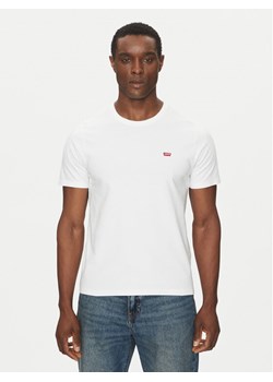 Levi's® T-Shirt Original Hm Tee 56605-0000 Biały Regular Fit ze sklepu MODIVO w kategorii T-shirty męskie - zdjęcie 181192801