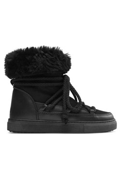 Inuikii Śniegowce Classic High 75207-005 Czarny ze sklepu MODIVO w kategorii Śniegowce damskie - zdjęcie 181192823