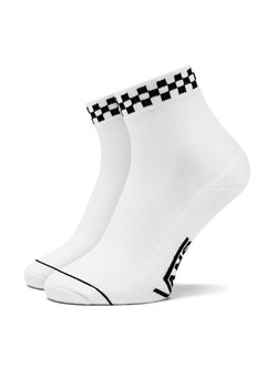 Vans Skarpety wysokie damskie 1p Peekcre VN0A3Z92YB21 Biały ze sklepu MODIVO w kategorii Skarpetki damskie - zdjęcie 181192824
