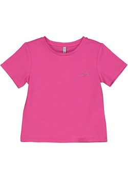 Birba Trybeyond T-Shirt 999 64417 00 D Różowy Regular Fit ze sklepu MODIVO w kategorii Bluzki dziewczęce - zdjęcie 181192842