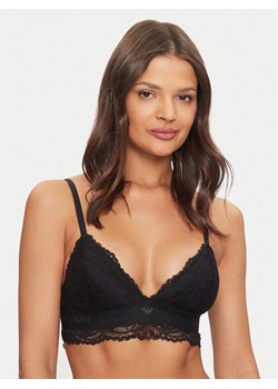 Emporio Armani Underwear Biustonosz braletka 164972 4R206 00020 Czarny ze sklepu MODIVO w kategorii Biustonosze - zdjęcie 181192853