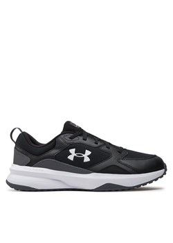 Under Armour Sneakersy Ua Charged Edge 3026727-003 Czarny ze sklepu MODIVO w kategorii Buty sportowe męskie - zdjęcie 181193012