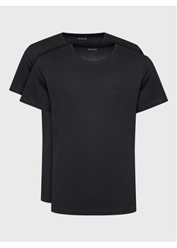Boss Komplet 2 t-shirtów Comfort 50475294 Czarny Relaxed Fit ze sklepu MODIVO w kategorii T-shirty męskie - zdjęcie 181193102