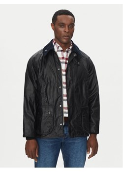 Barbour Kurtka przejściowa Bedale MWX0018NY91 Granatowy Relaxed Fit ze sklepu MODIVO w kategorii Kurtki męskie - zdjęcie 181193123