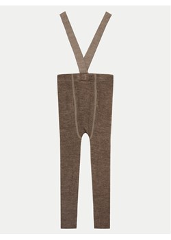 Condor Legginsy 1.401/0 Brązowy ze sklepu MODIVO w kategorii Legginsy niemowlęce - zdjęcie 181193124