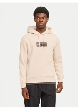 Jack&Jones Bluza Terrain 12271202 Beżowy Standard Fit ze sklepu MODIVO w kategorii Bluzy męskie - zdjęcie 181193273