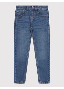 Pepe Jeans Jeansy Teo PB201776 Niebieski Super Skinny Fit - id: 0000208594066 - marki Pepe Jeans - 181193434 Pepe Jeans Jeansy Teo PB201776 Niebieski Super Skinny Fit ze sklepu MODIVO w kategorii Spodnie chłopięce - zdjęcie 181193434