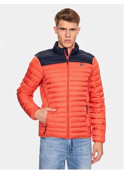 Blend Kurtka puchowa 20715260 Czerwony Regular Fit ze sklepu MODIVO w kategorii Kurtki męskie - zdjęcie 181193471