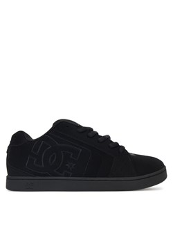 DC Sneakersy NET 302361-3BK Czarny ze sklepu MODIVO w kategorii Buty sportowe męskie - zdjęcie 181193491