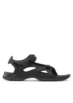 Helly Hansen Sandały Streamside Sandal 11730_990 Czarny ze sklepu MODIVO w kategorii Sandały męskie - zdjęcie 181193542
