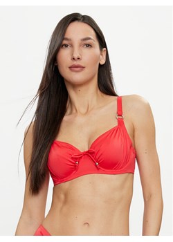 Dorina Góra od bikini Fiji DCBK0008MI010 Czerwony ze sklepu MODIVO w kategorii Stroje kąpielowe - zdjęcie 181193672