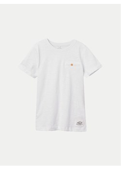 NAME IT T-Shirt Vincent 13201047 Biały Regular Fit ze sklepu MODIVO w kategorii T-shirty chłopięce - zdjęcie 181193702