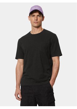 Marc O'Polo T-Shirt 423 2176 51238 Czarny Regular Fit ze sklepu MODIVO w kategorii T-shirty męskie - zdjęcie 181193800